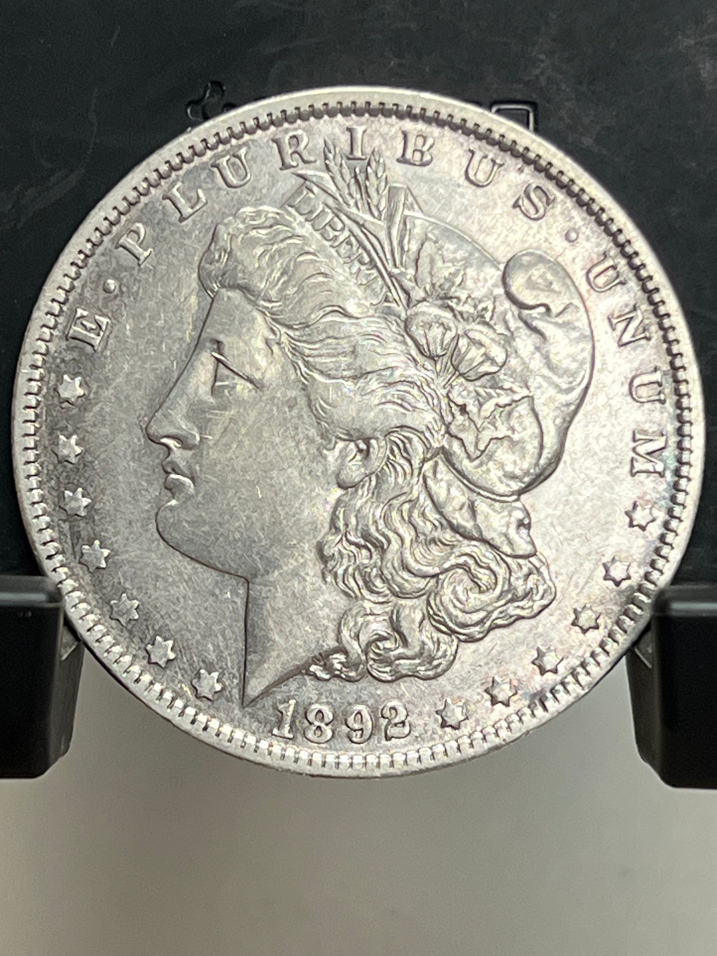 1892-O Morgan Silver Dollar Extremely Fine