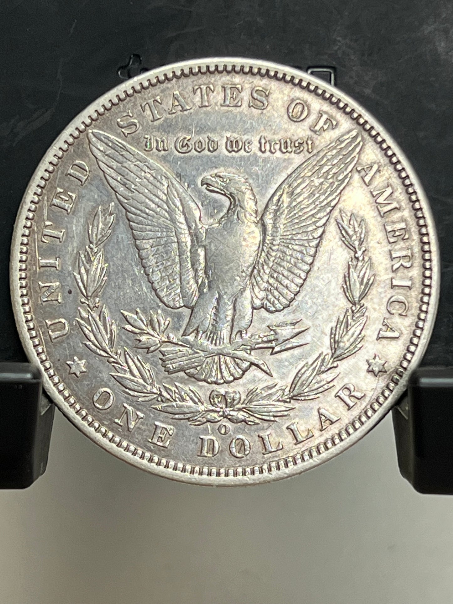 1892-O Morgan Silver Dollar Extremely Fine